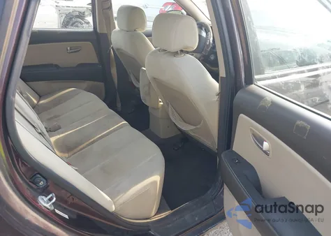 2008 Hyundai Elantra Gls/Se from USA, damaged, VIN KMHDU46D08U378519